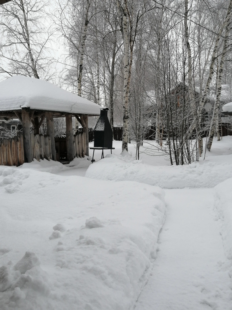 Гостевой дом Окулова Заимка