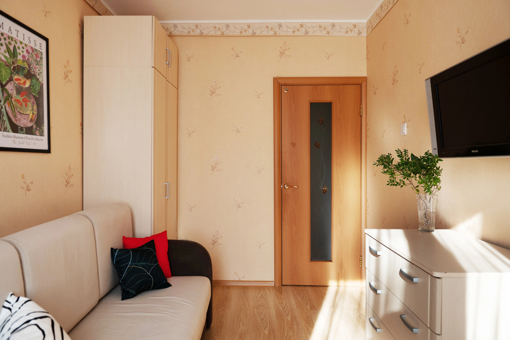 Апартаменты у Метро Беляево и Калужская