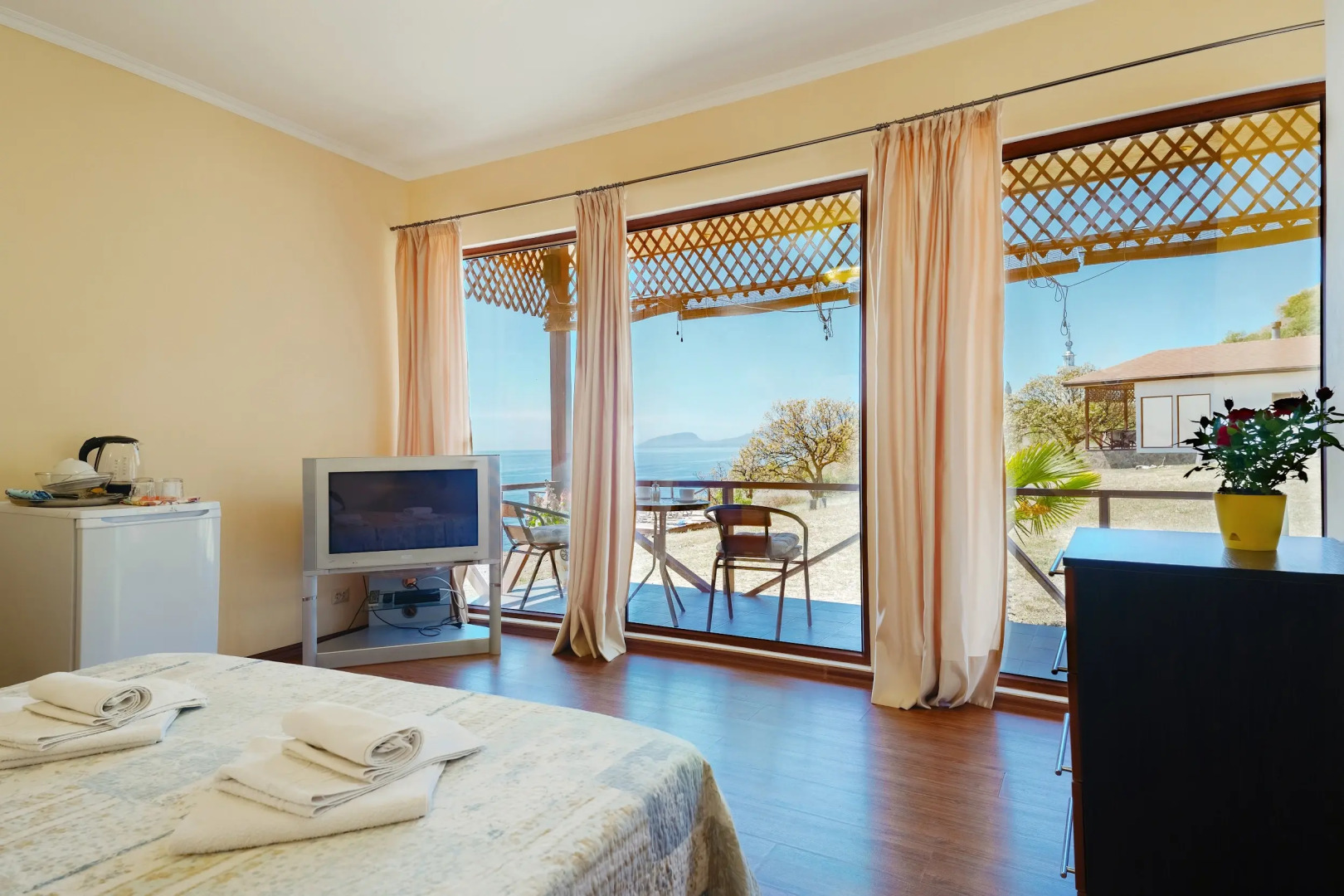 Вилла Виктория