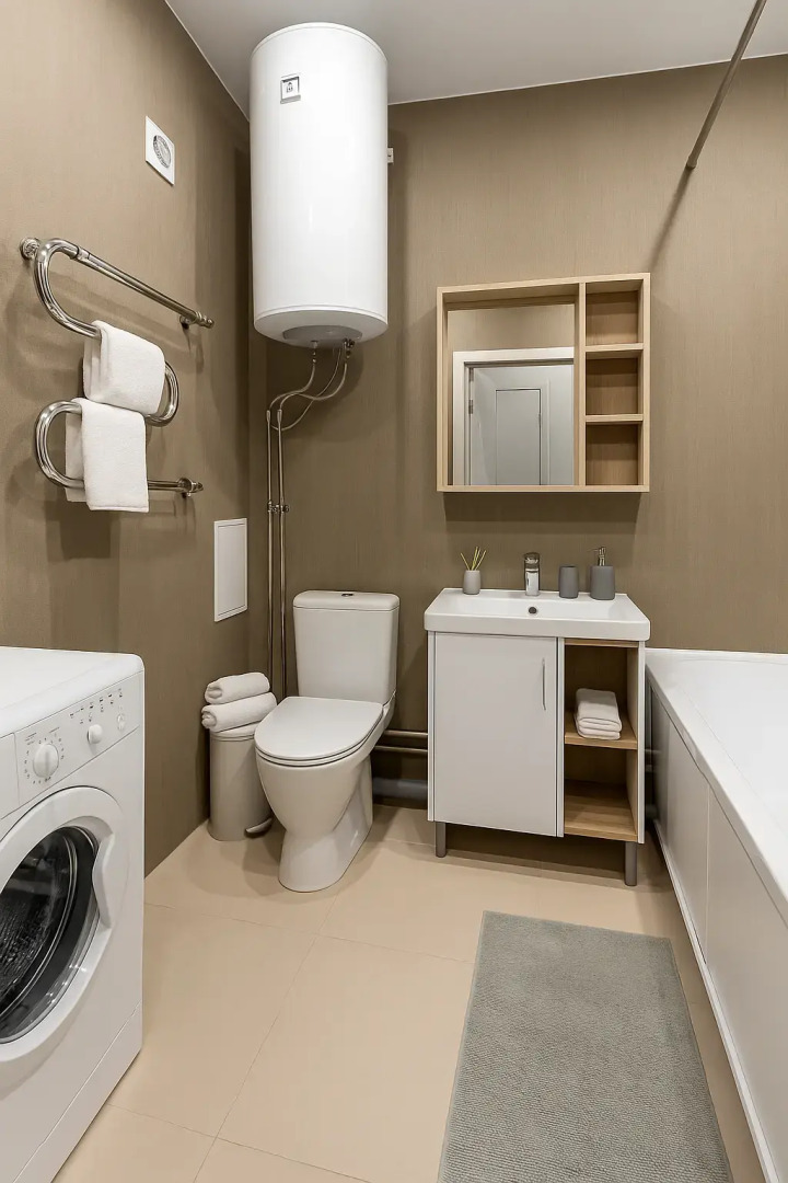 Апартаменты Ясный Берег у Аквапарка