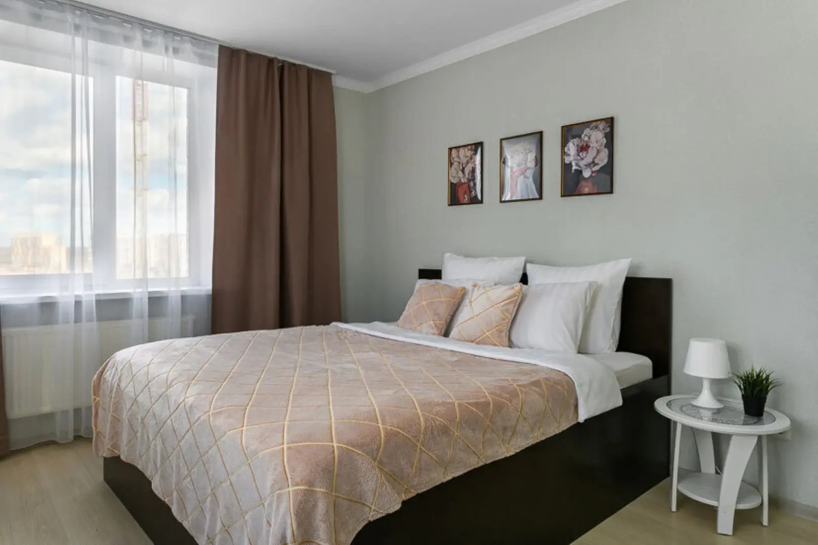 Квартира на Школьной 11к1