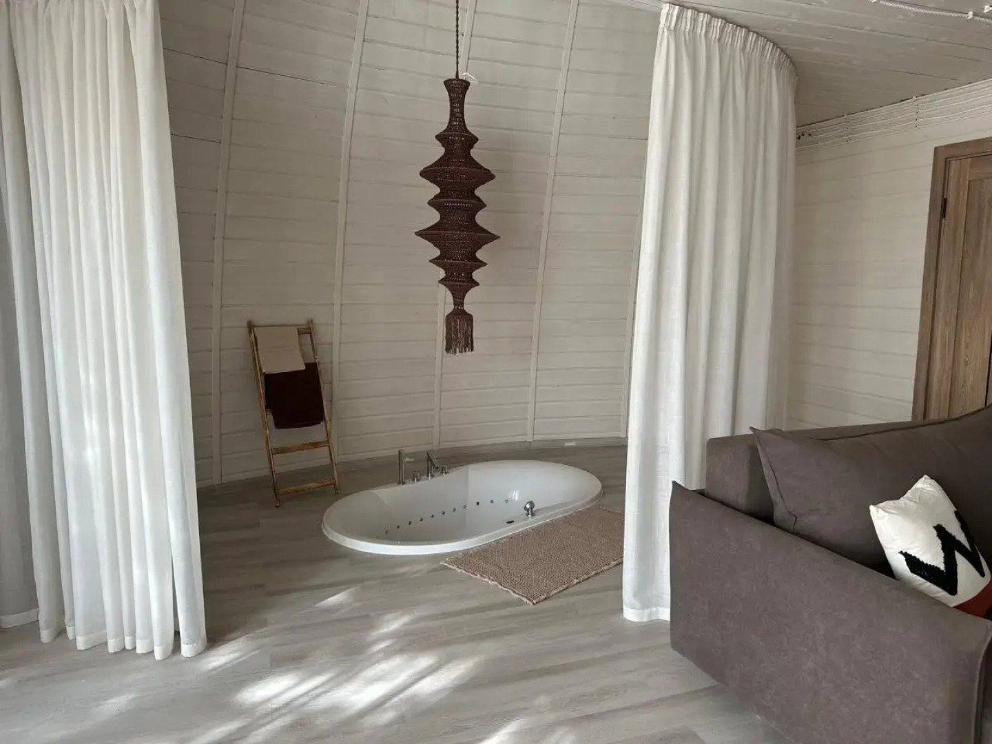 Частный Дом Клондайк