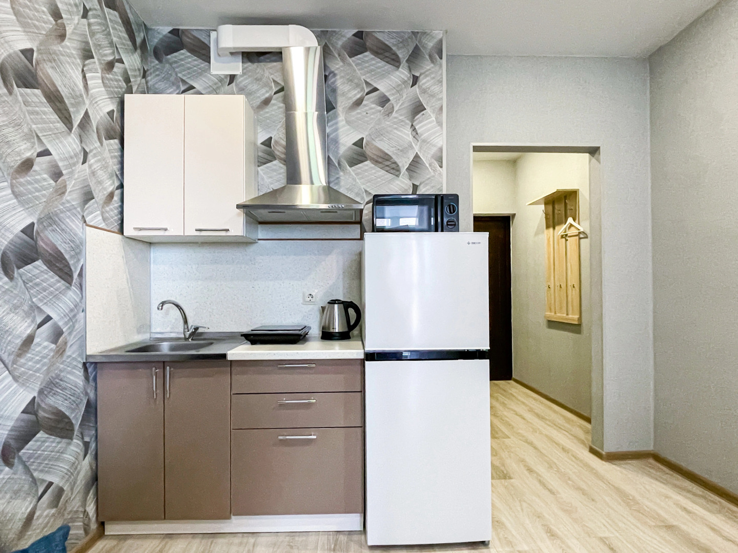 Квартира Студия Богов в 100 м от Моря в Анапе