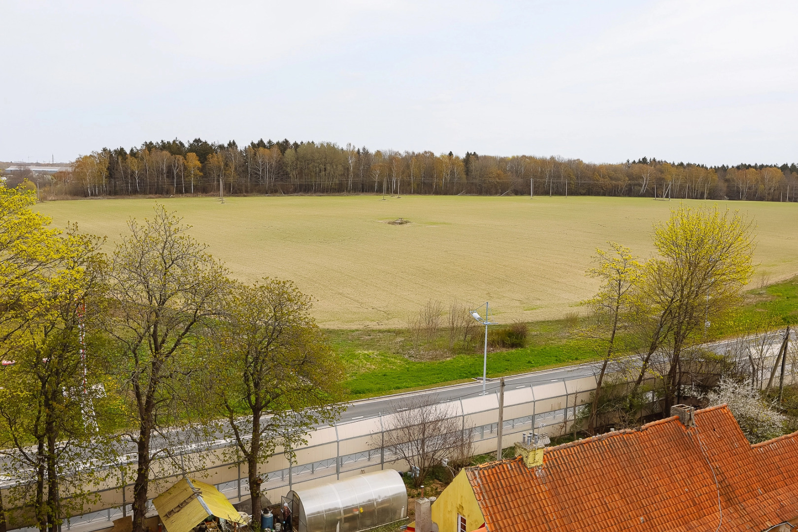 Апартаменты Rauschen_flat39