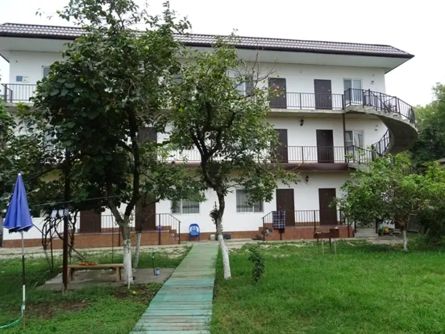 Гостевой дом Адан