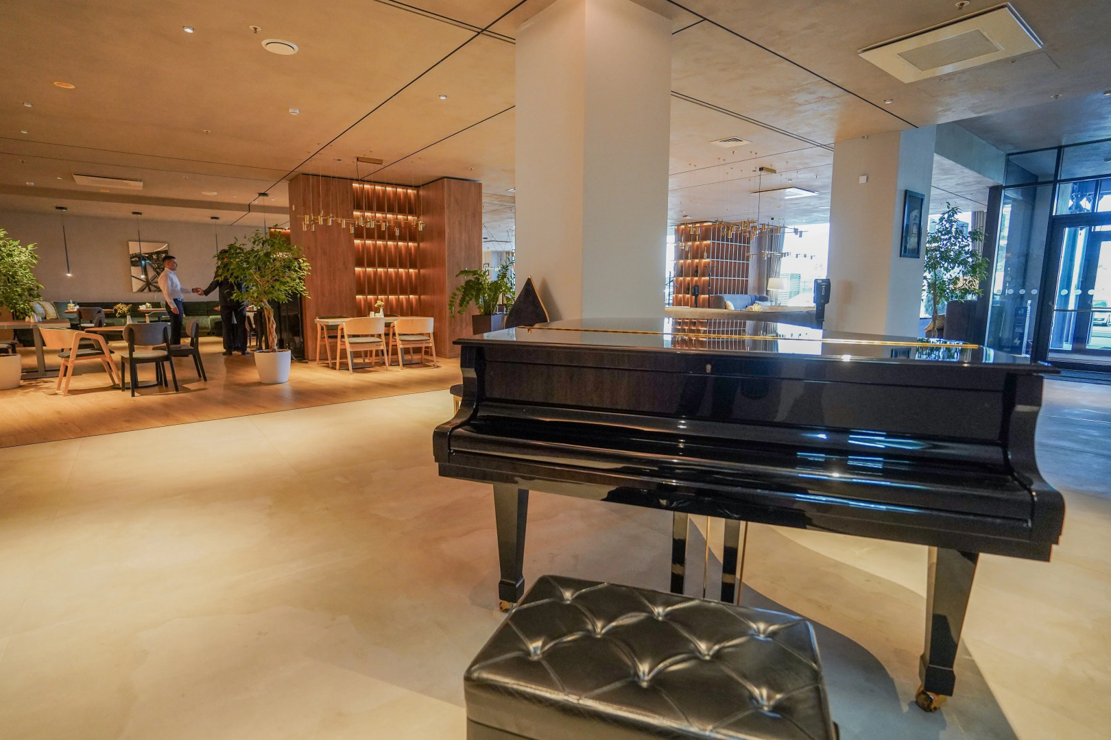 Отель Domina Пулково