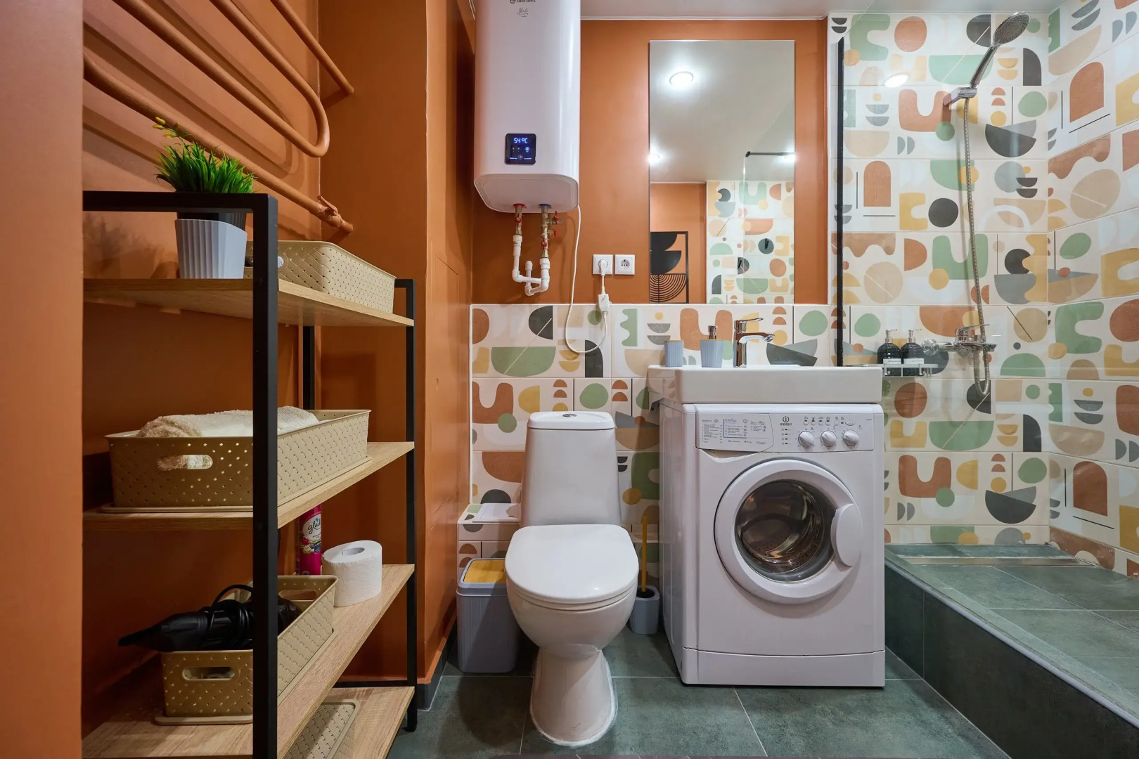 Квартира Стильная возле Реки