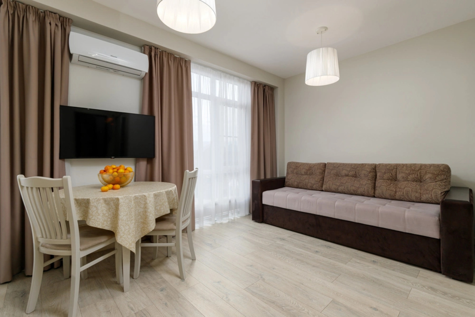 Апартаменты GeoApart Цветочная 30 2