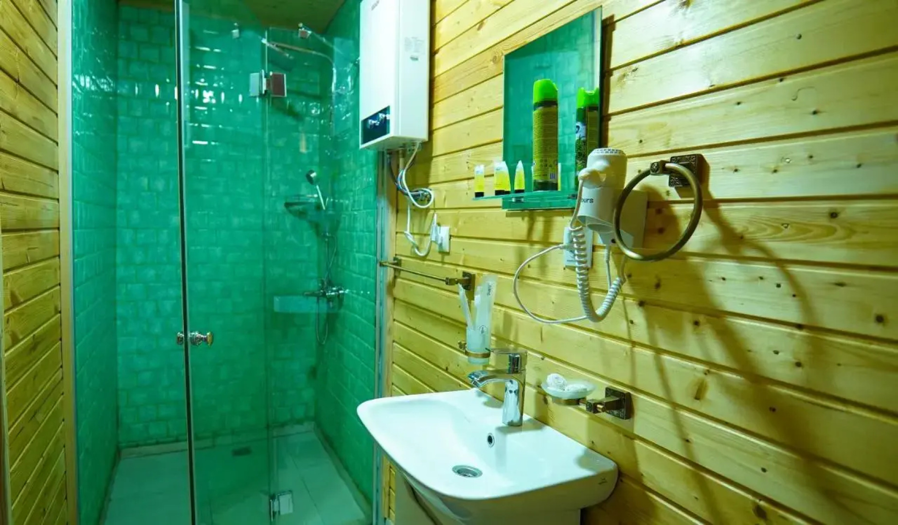 Отель Chateau Kiramala Lagodekhi