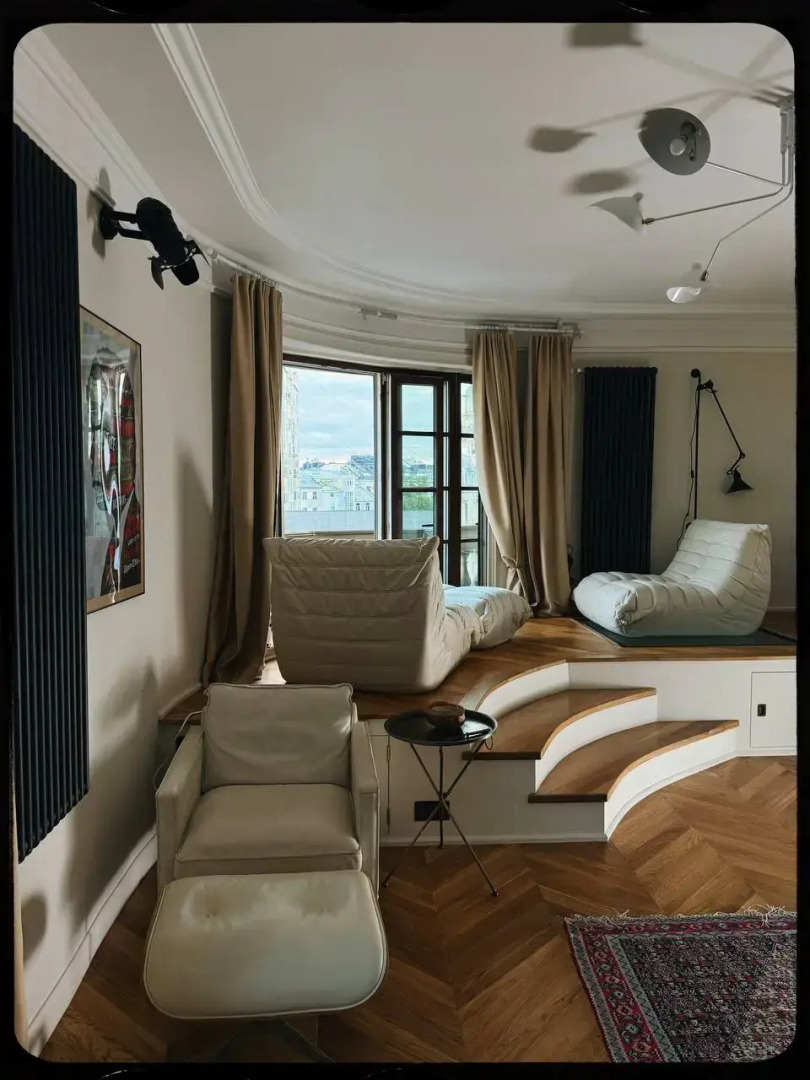 Квартира Traveler's House