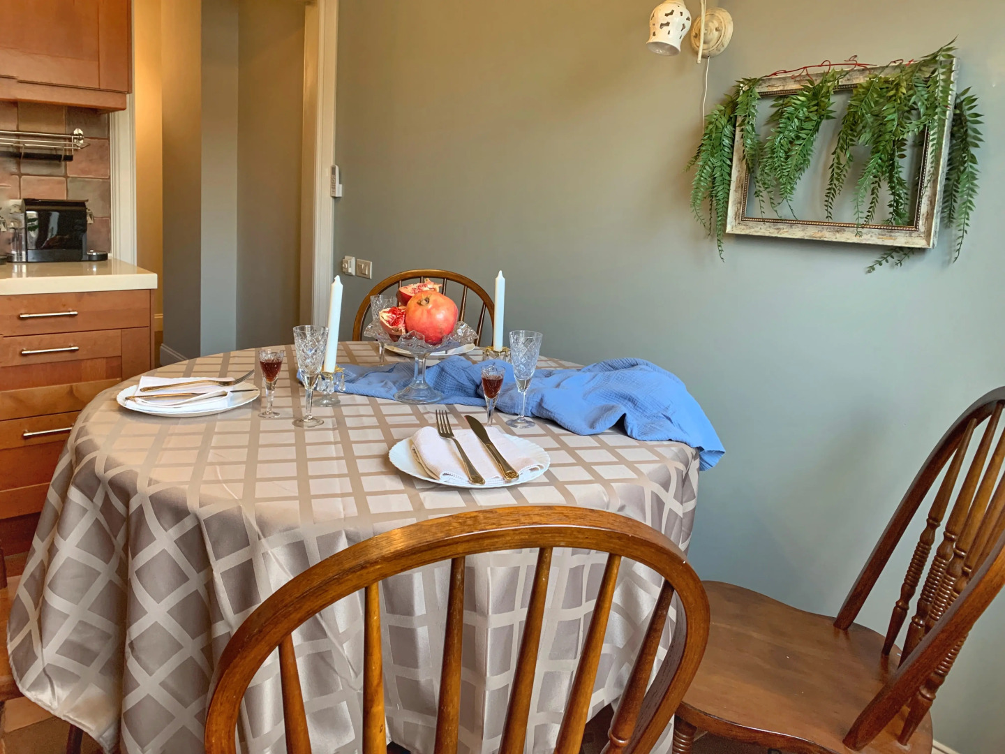 Квартира в сердце города