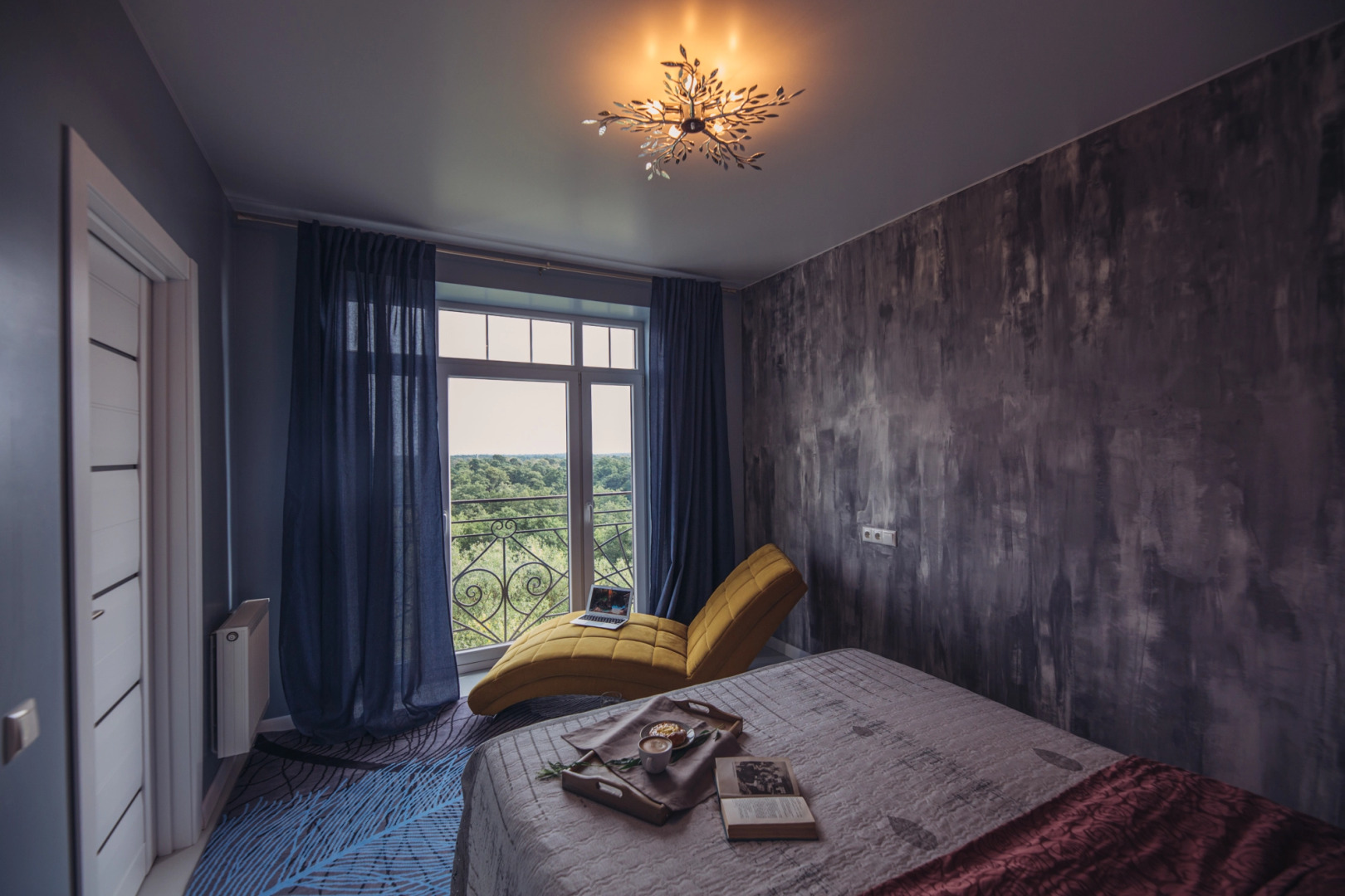 Апартаменты Море & Лес