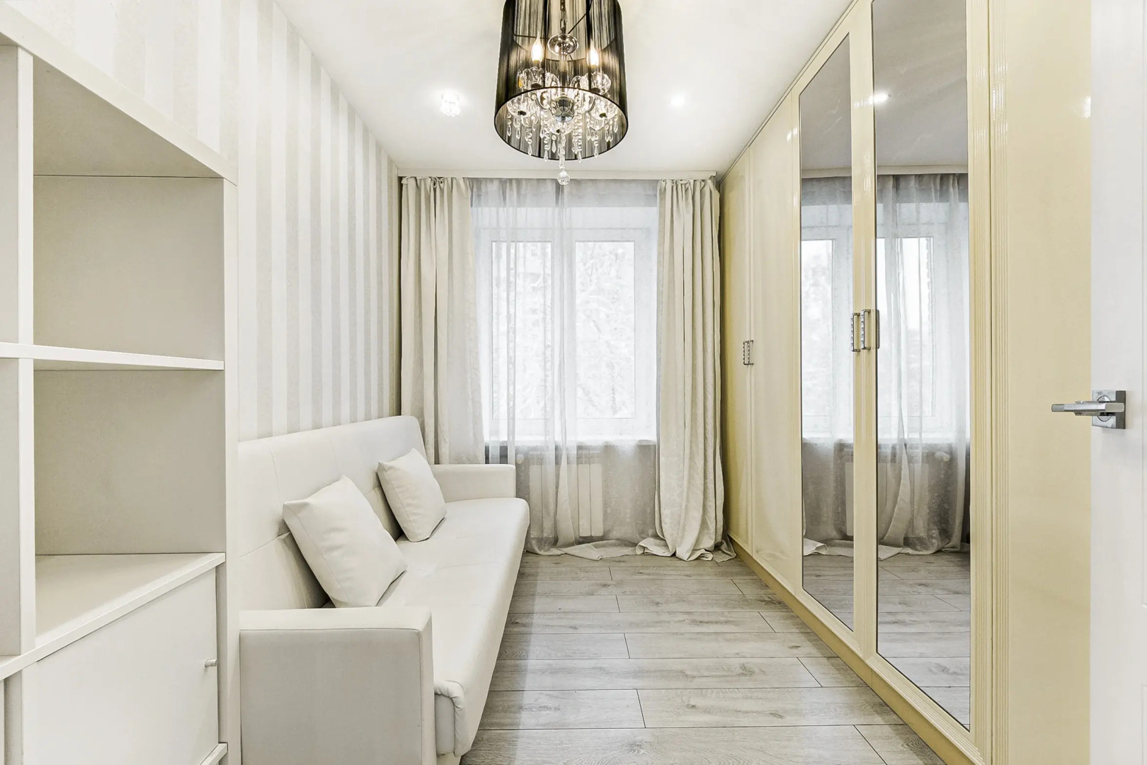 Квартира BURO Недвижимость