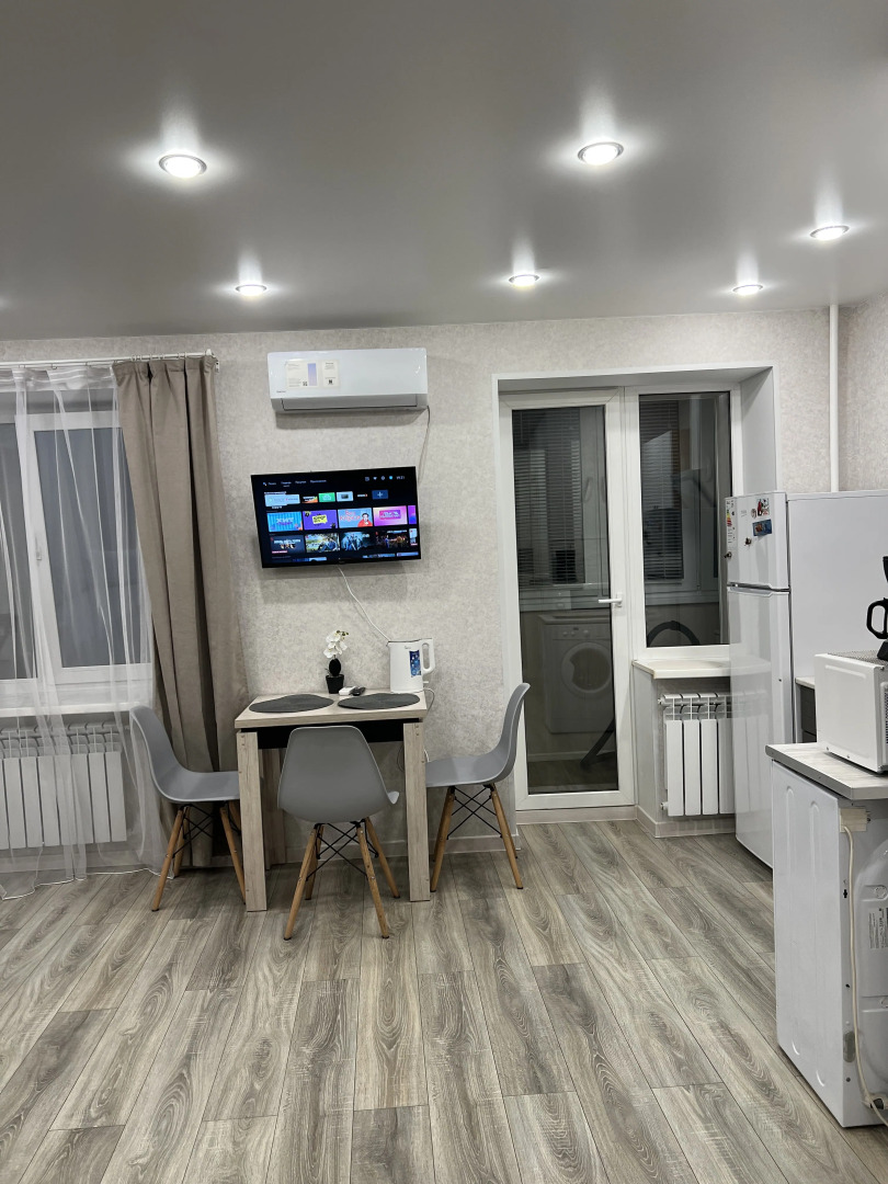 Апартаменты на Адмирала Кузнецова 42А