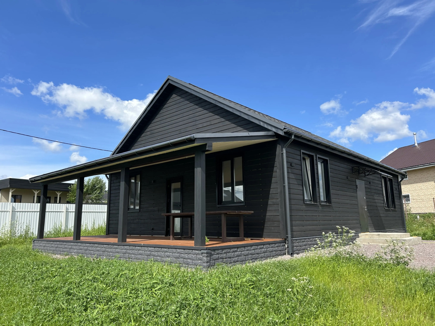 Частный дом Уютный домик в Коробицыно