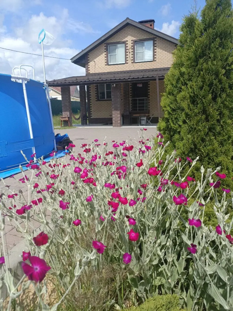 Гостевой дом Борковкино