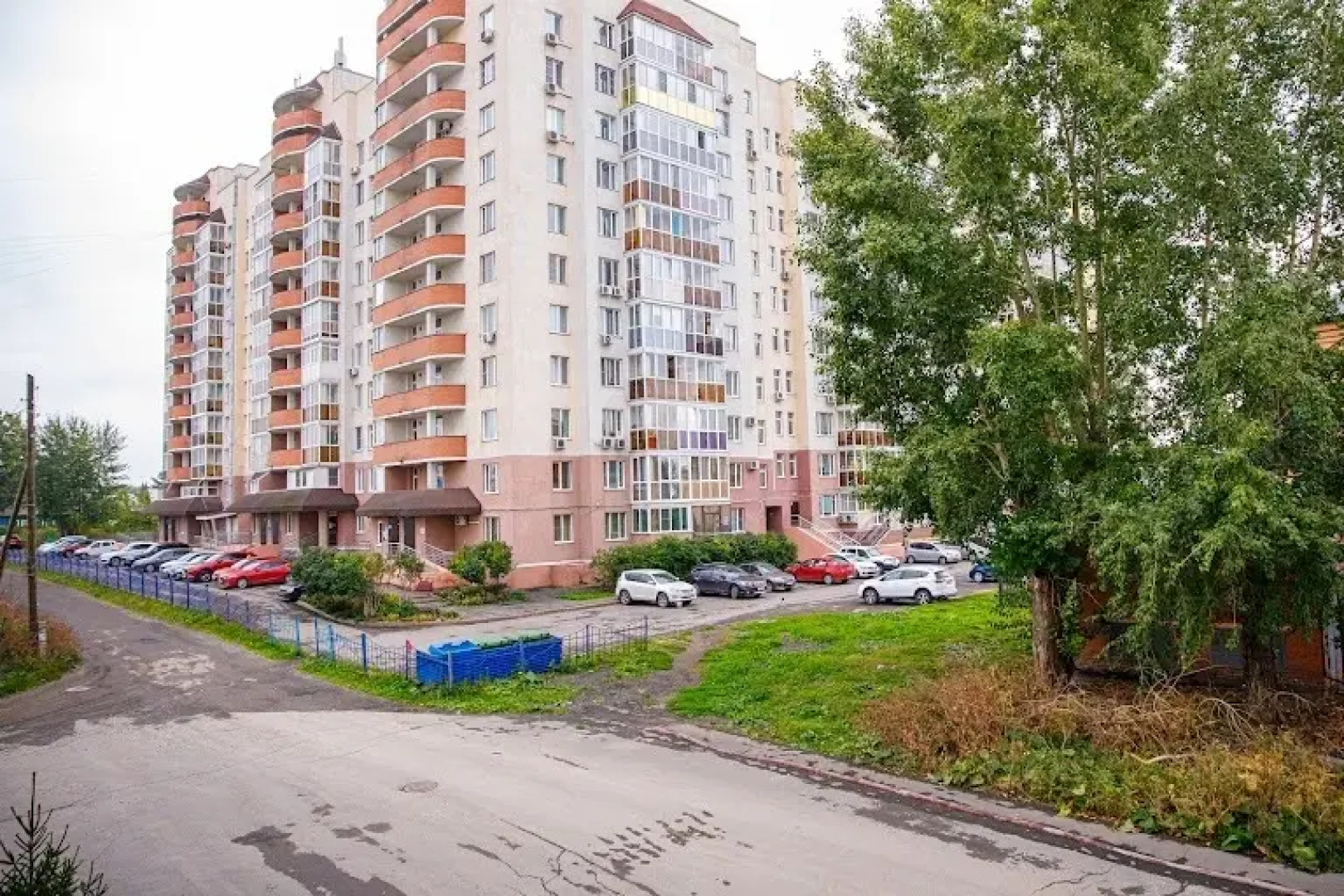 Апартаменты Соборная 14А