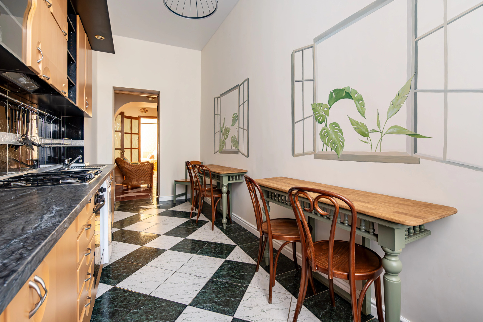 Апартаменты Bali Apartments от Apartvil