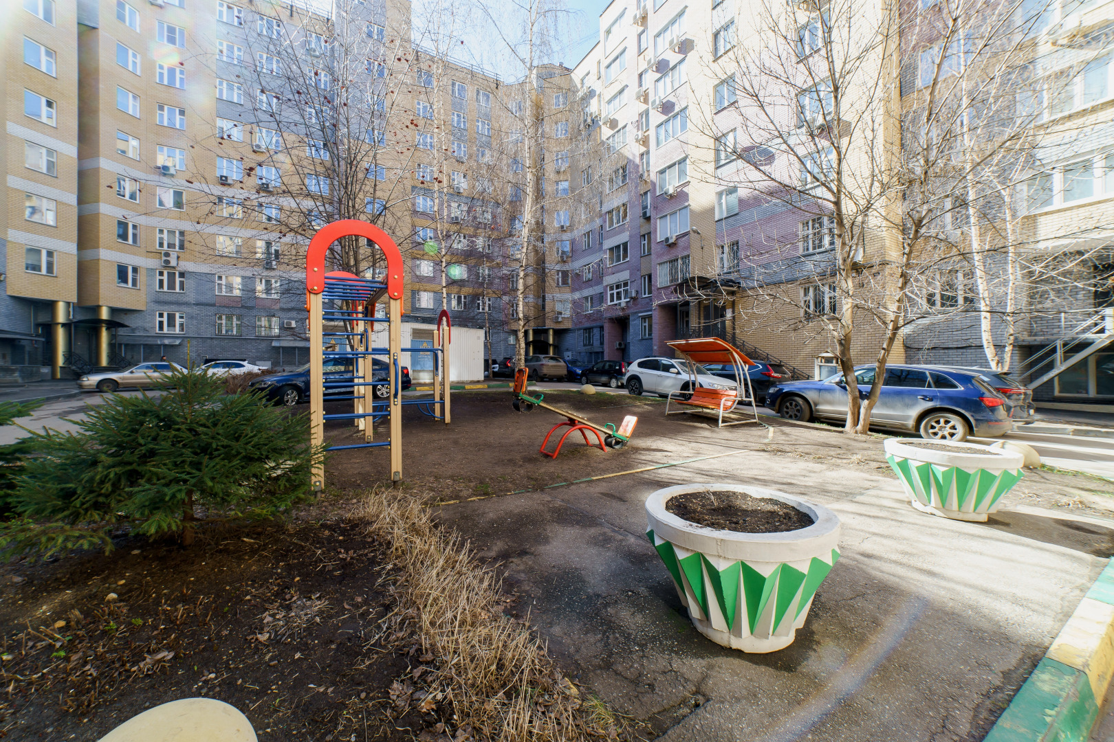 Апартаменты Gorkiy House Невзоровых 49