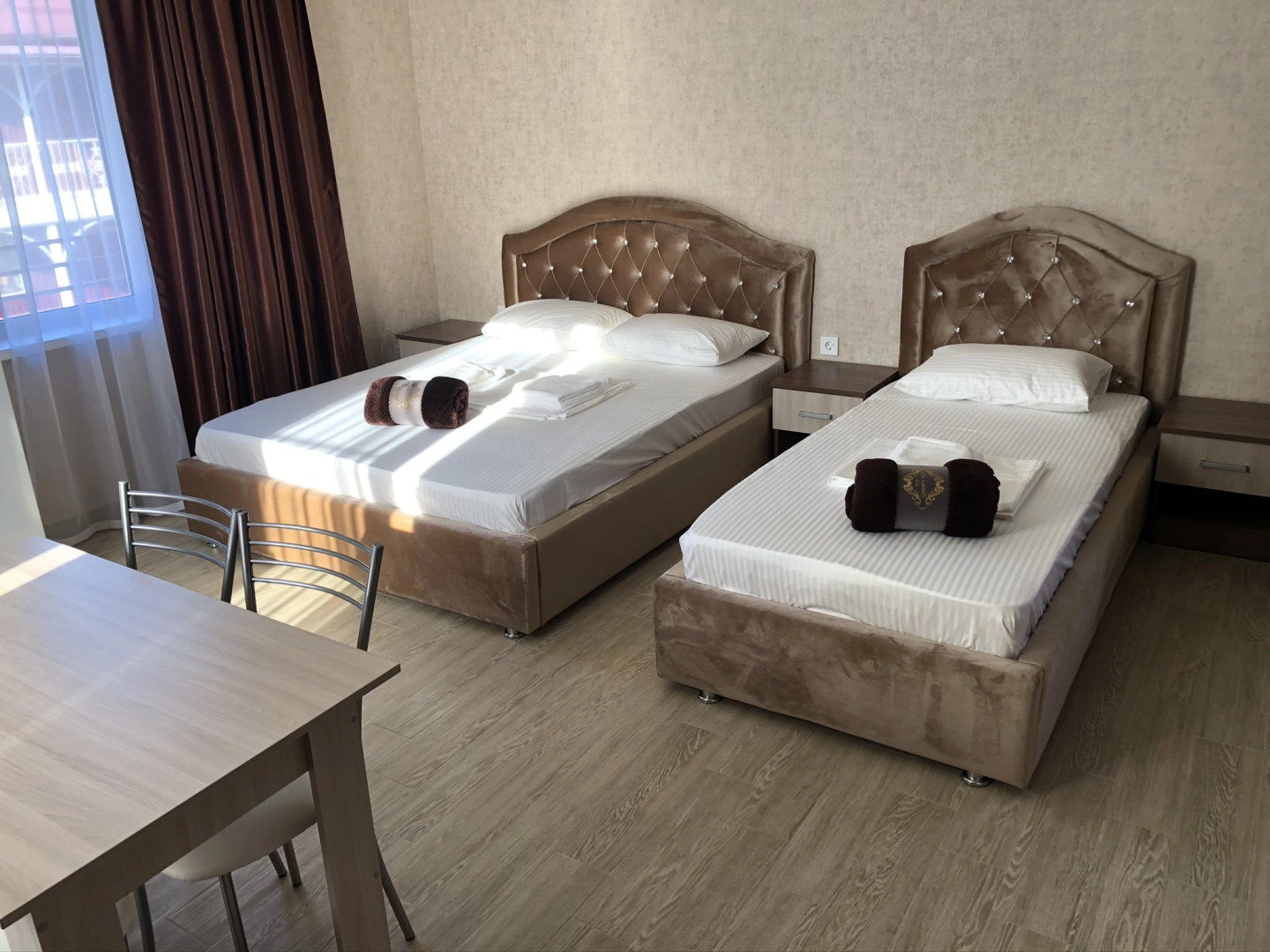 Гостевой дом Изумруд