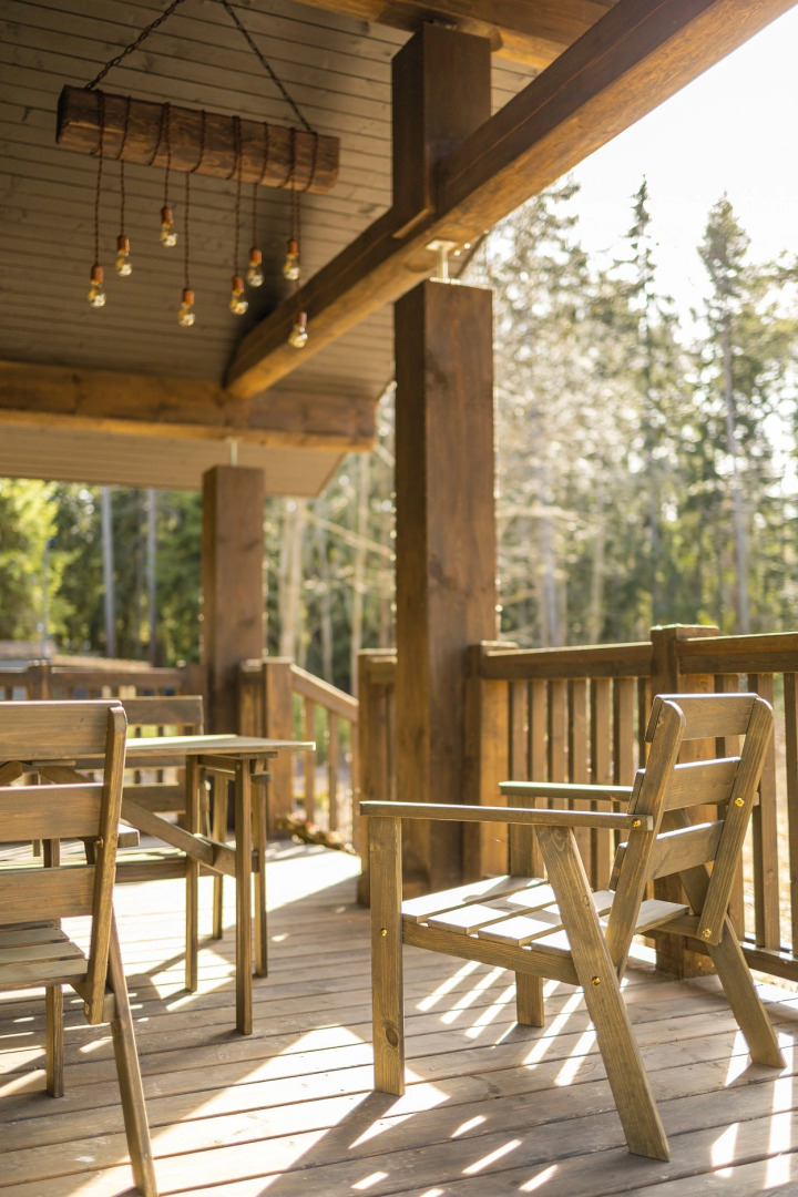 База отдыха Янтарный берег