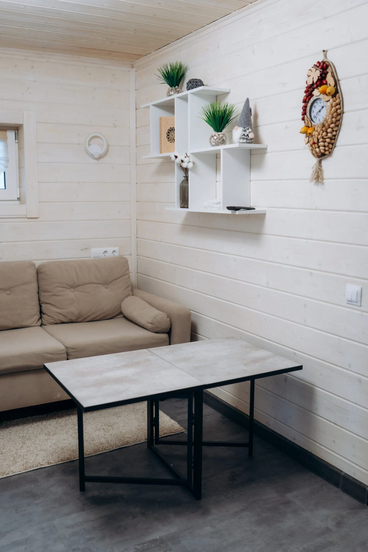 Гостевой дом на берегу Ладожского озера