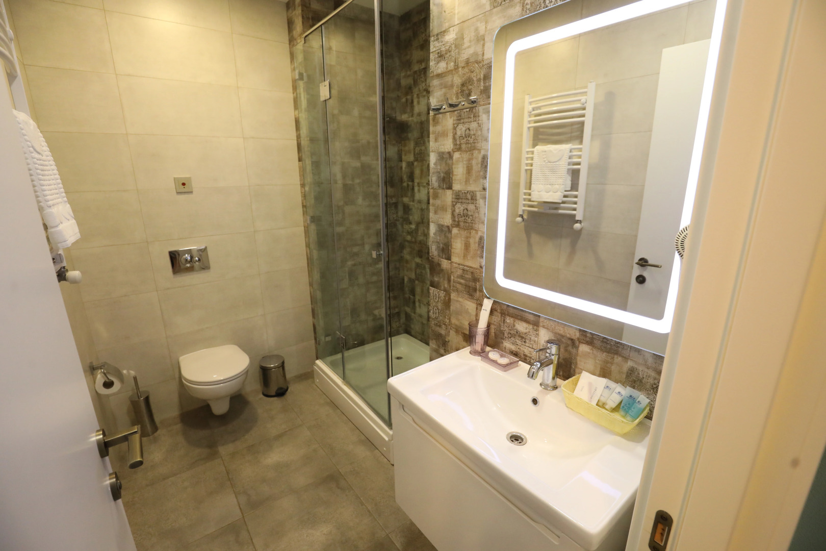 Отель История Тбилиси