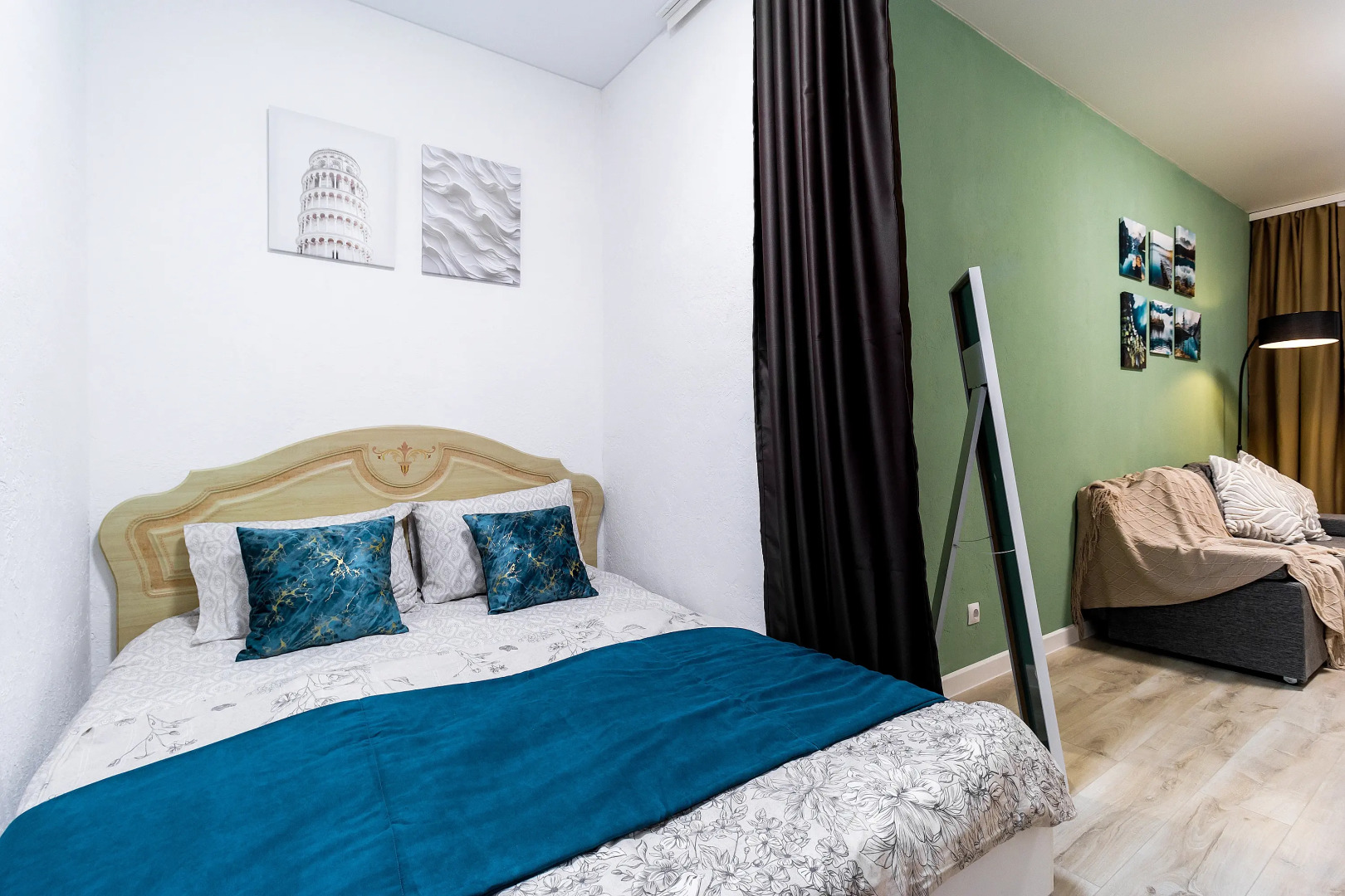 Квартира Сеть апартаментов ЧемодаНН