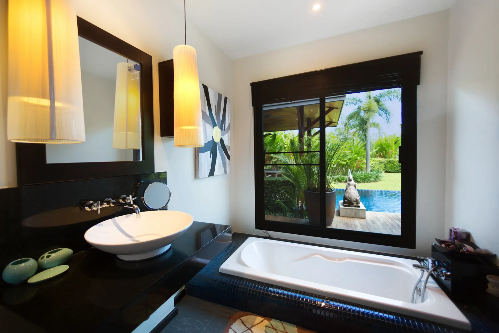 Вилла Haeata 3BR, Private Pool, Nai Harn Beach