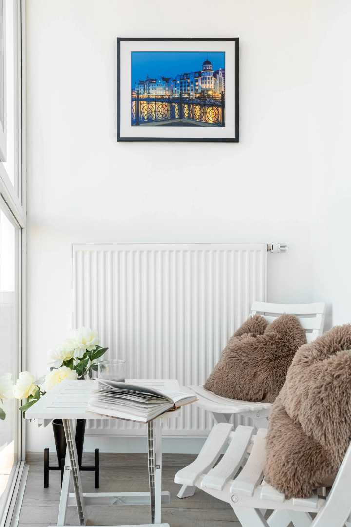 Апартаменты Павлин в Рыбной деревне