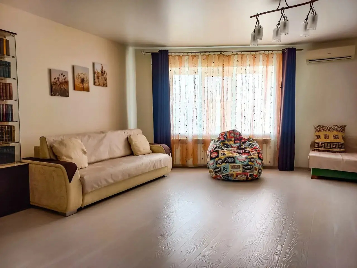 Квартира на улице имени Ивана Морозова 5