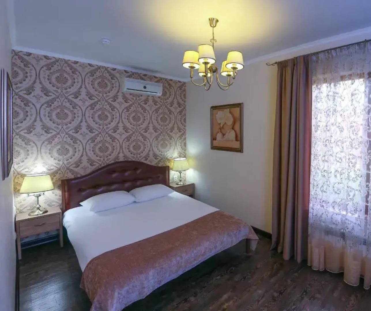 Мотель Восьмая миля