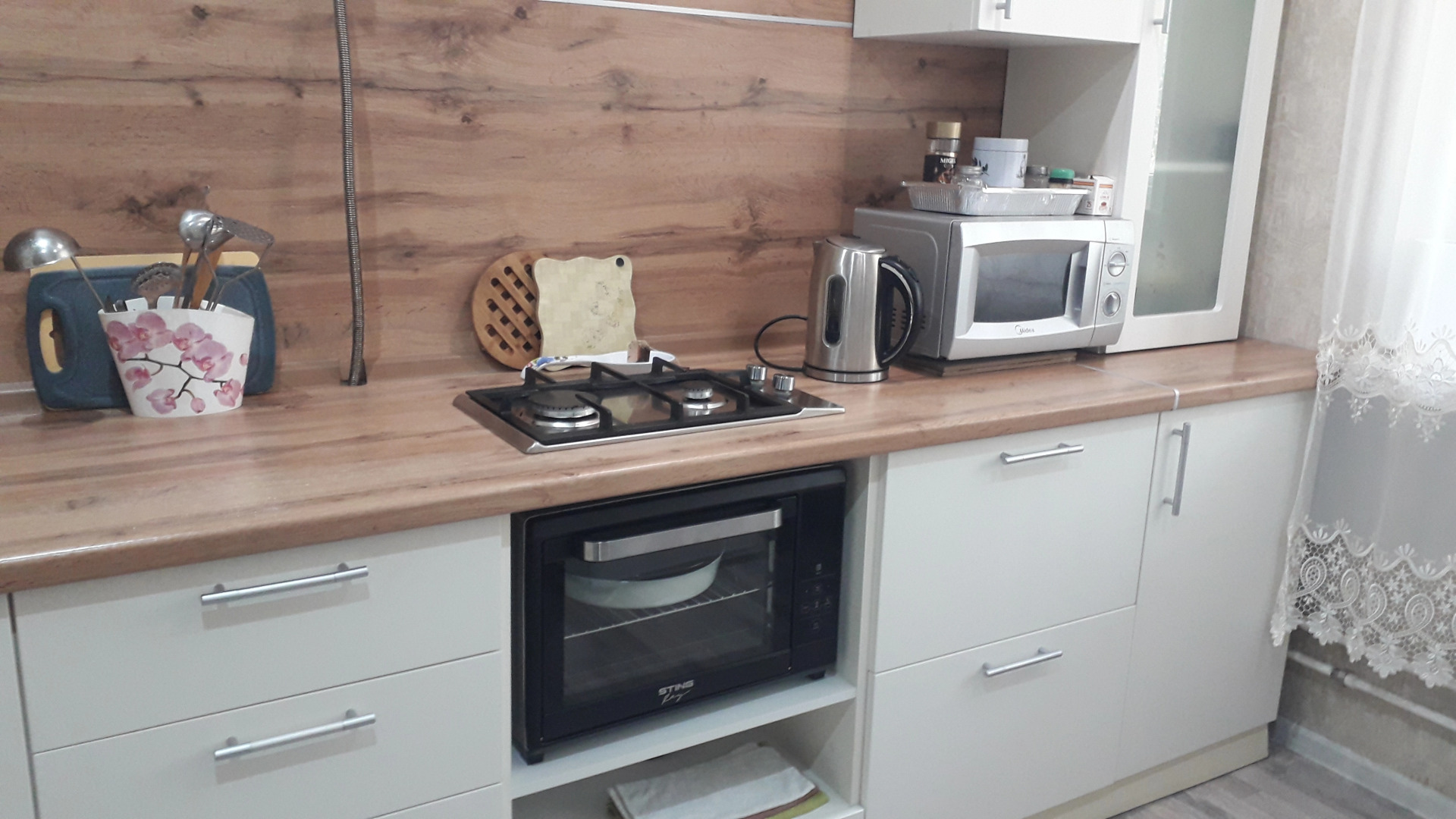 Квартира Уютная 2-х ком. квартира