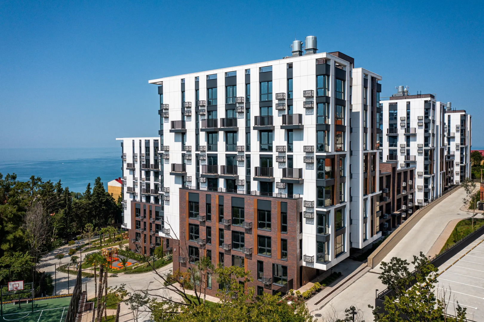 Апарт-отель Моравия