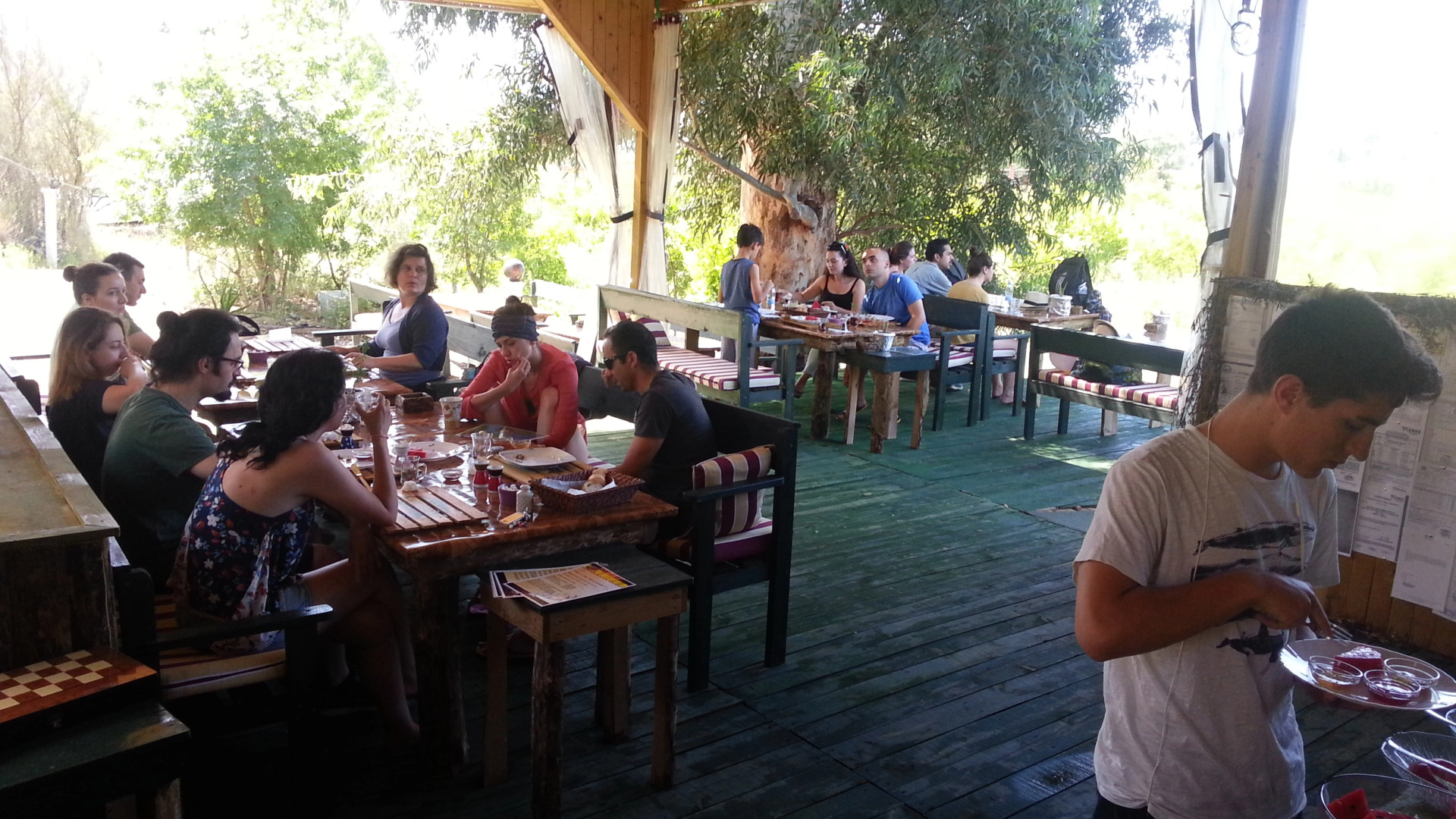 Sun Dalyan Yeni Adet Organic Certificated Mini-Hotel