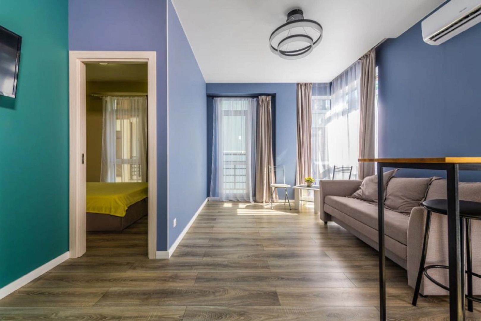 Апартаменты Оплот - Sorrento Park