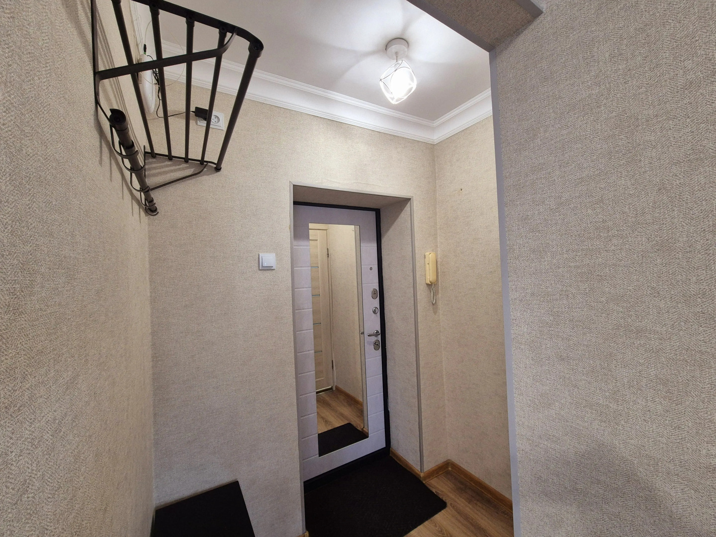 Квартира на Трудовом Переулке