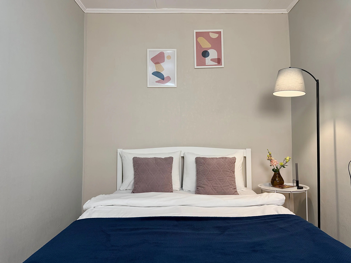 Квартира Апартаманеты у поющих фонтанов