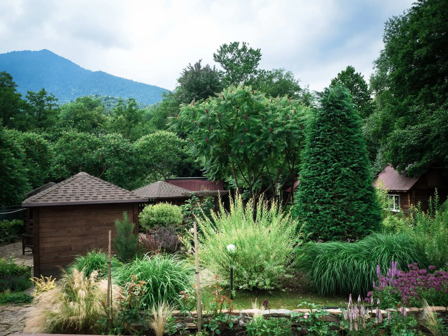 База отдыха Volkov House