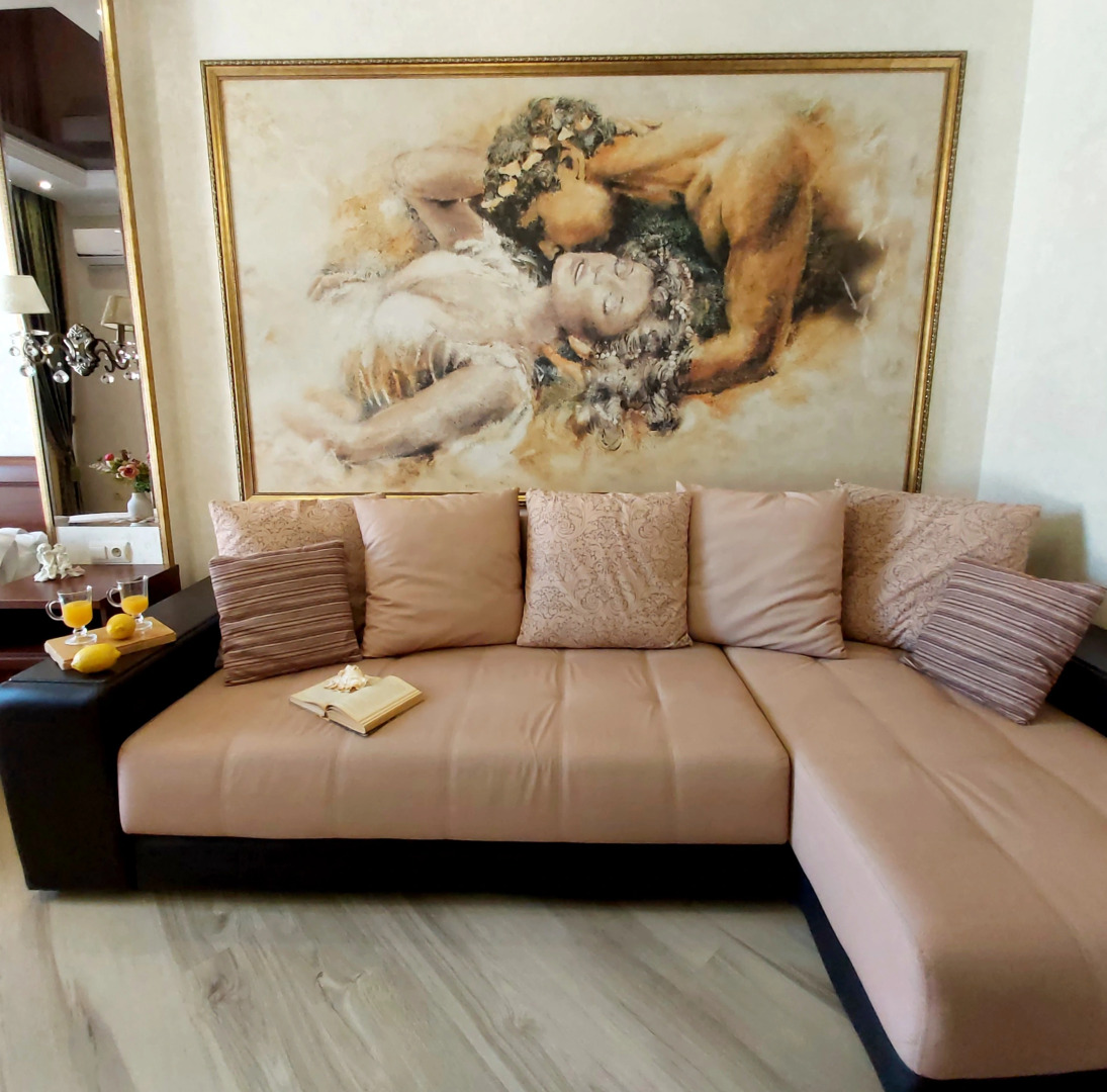 Апартаменты Гармония