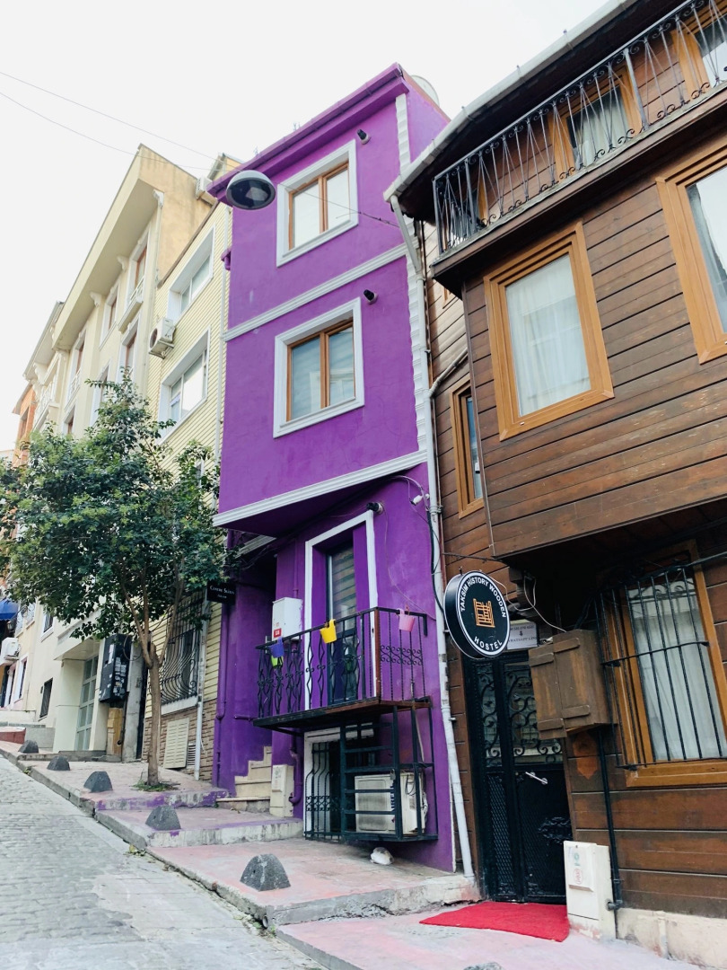 Бутик-отель Centre Suites Taksim