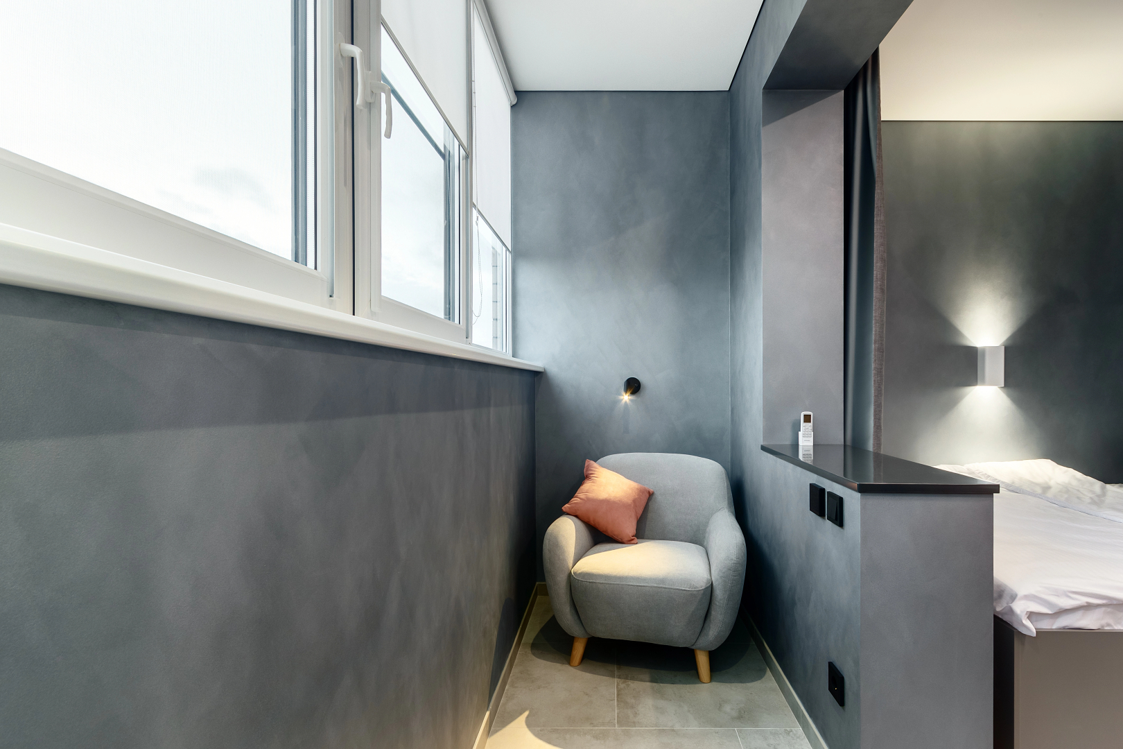 Квартира Бизнес-класса на Мечникова