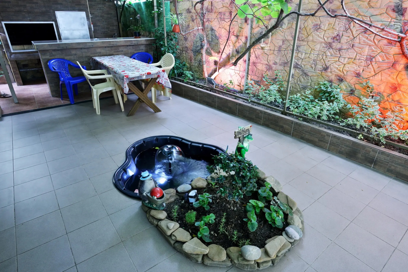 Гостевой дом Мзымта