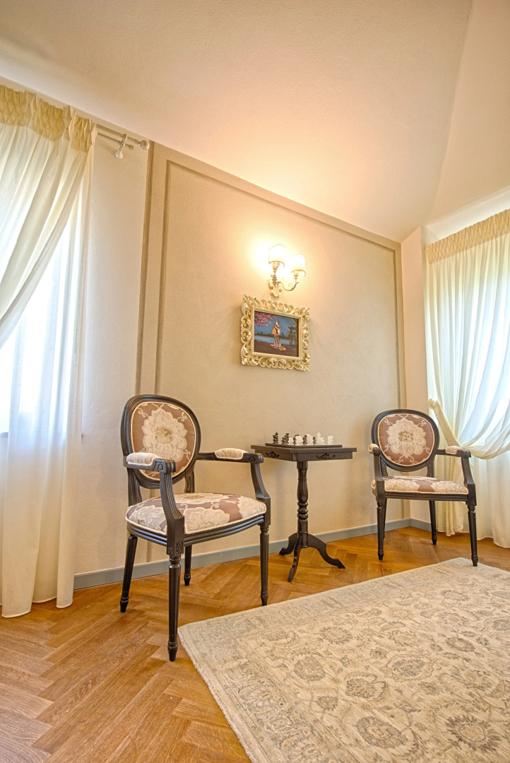 Отель Relai Sassa al Sole