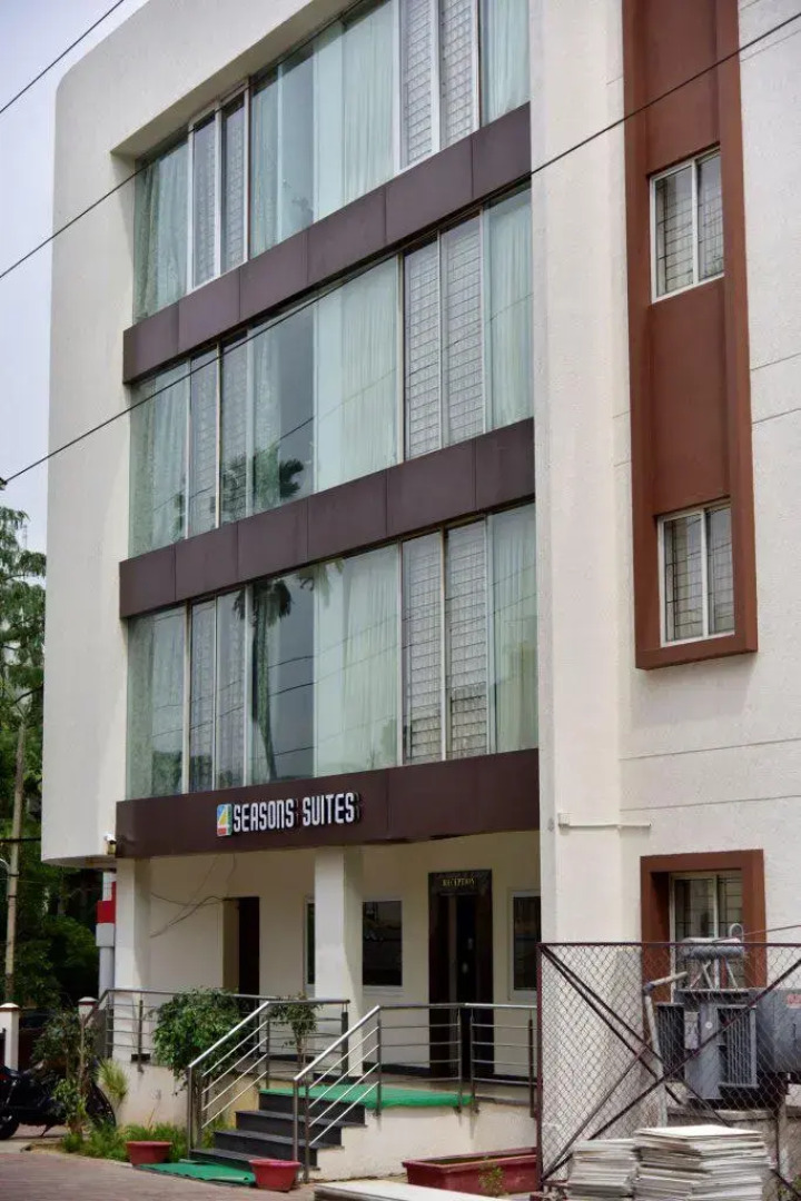 Бутик-отель 4 Seasons suites