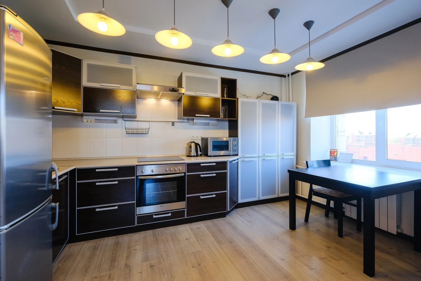 Апартаменты ОК! Никитина 20 этаж 7