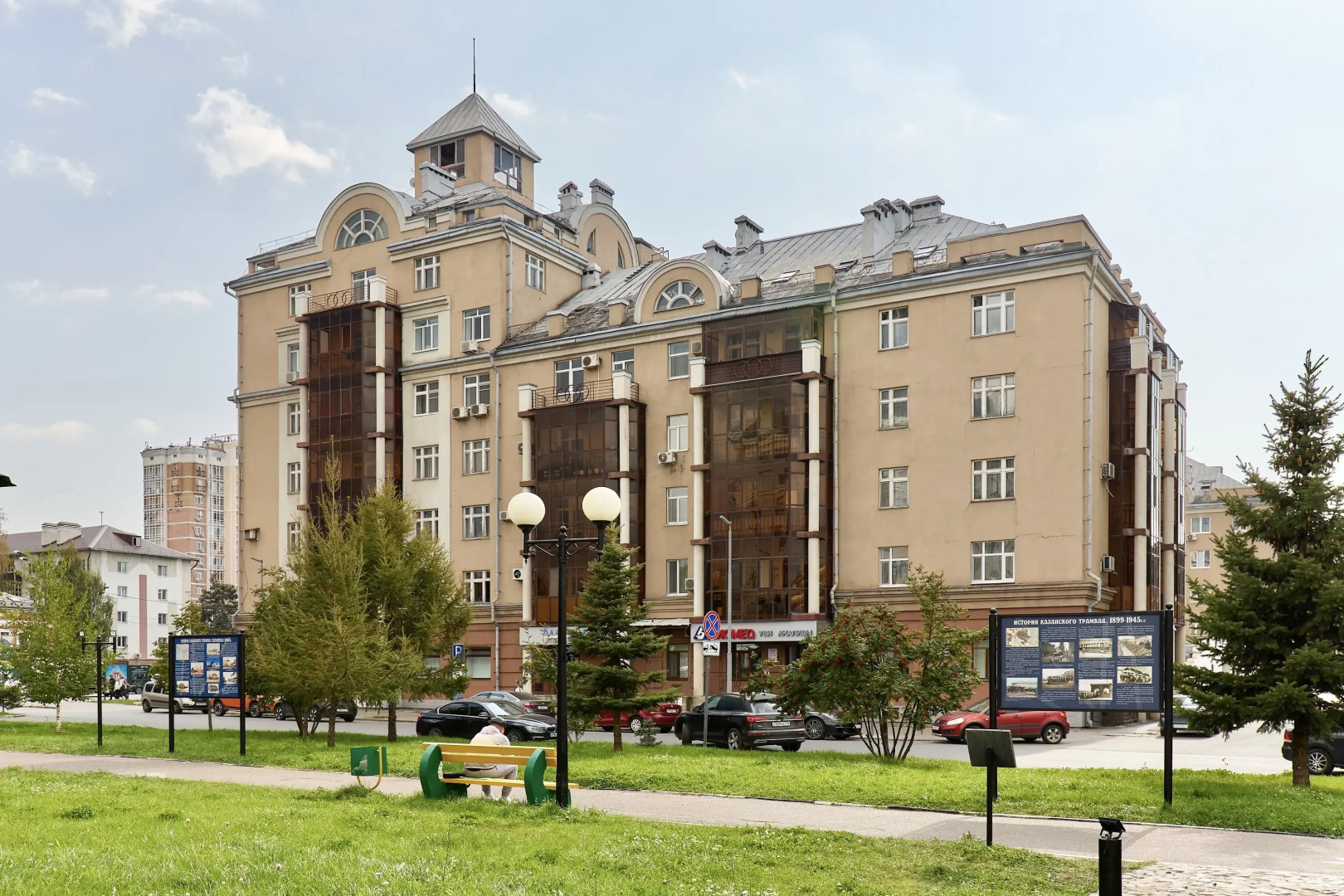 Апартаменты SUNVILLES Новенькие рядом с метро