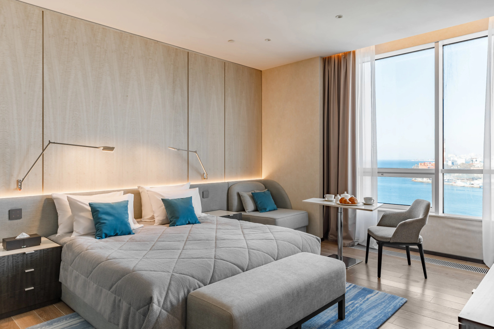 Апарт-отель Rodina Residences Vladivostok 5*