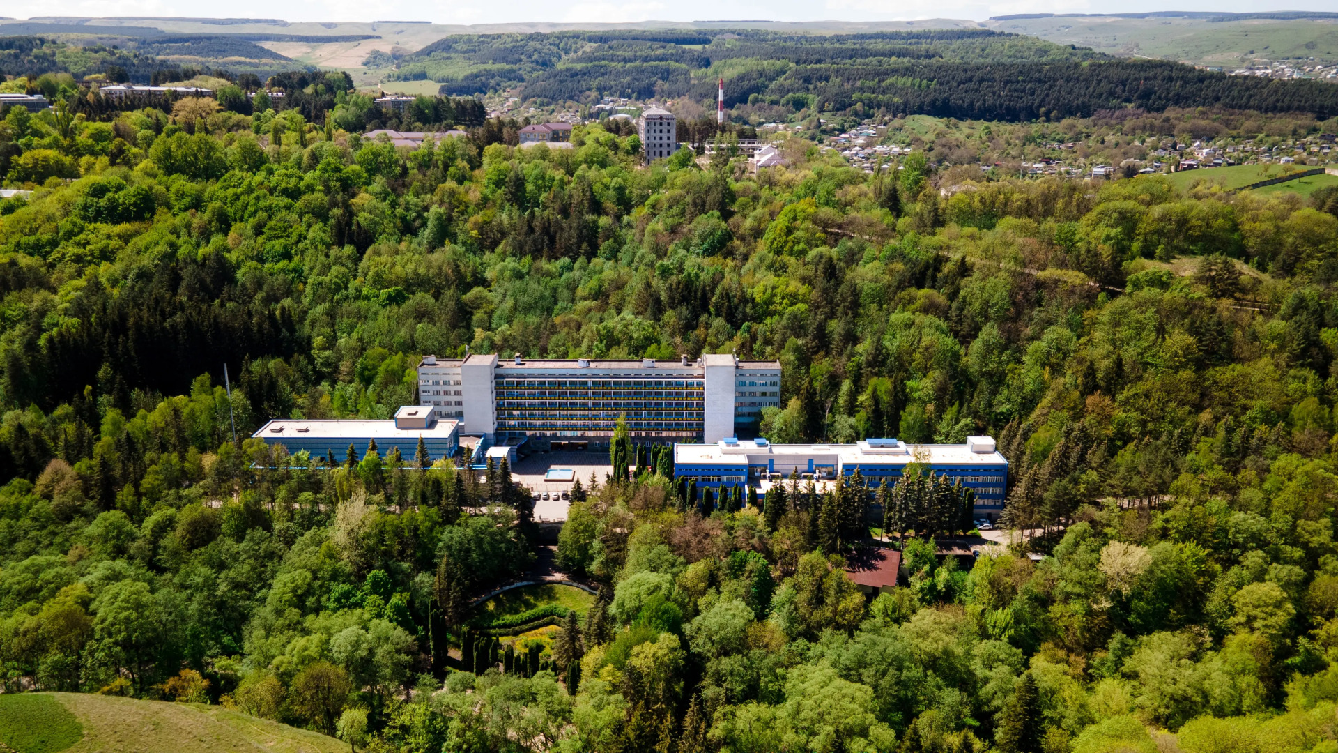 Санаторий «Родник»