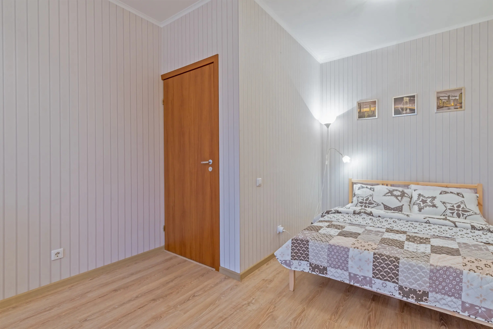 Апартаменты CapitalFlat Науки 17/2